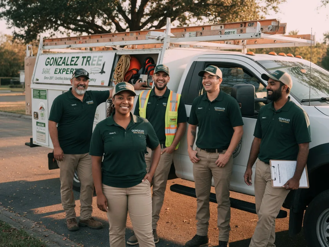 Tree Service company in Bondville, IL