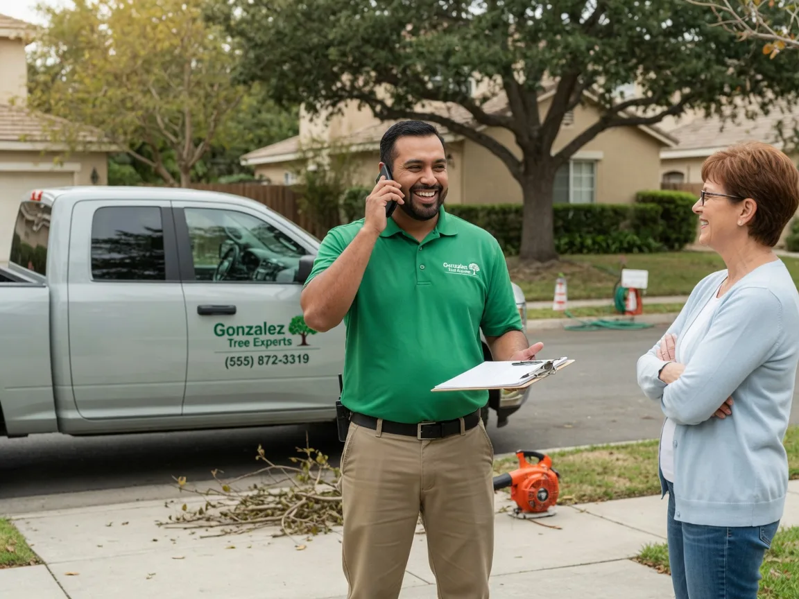 Tree Service Bondville, IL FAQs
